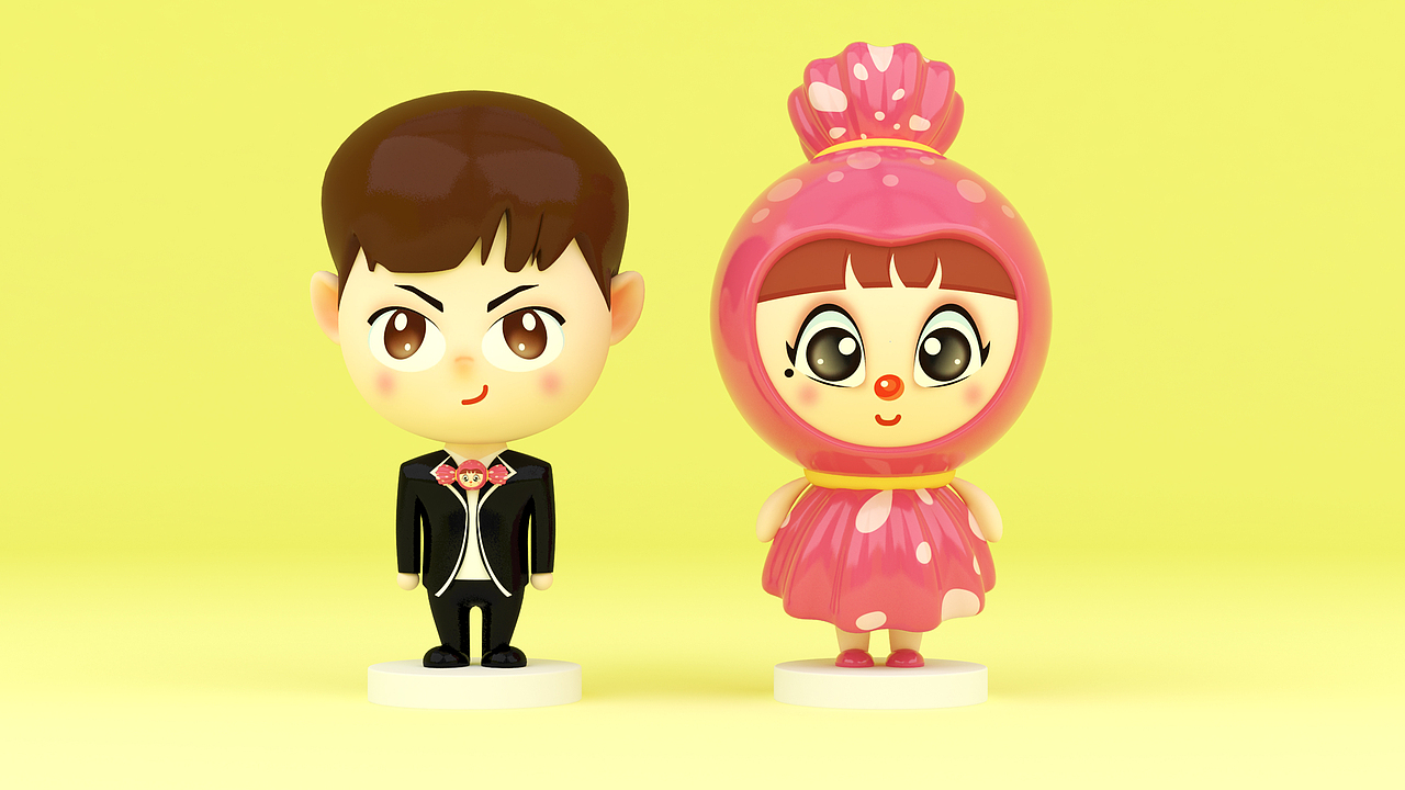 Q板卡通糖果形象（圖ZMjI3Nzg5MDcy） - 人物/生物 - 站酷設(shè)計(jì)師IS格潤(rùn)原創(chuàng)素材 - 站酷ZCOOL