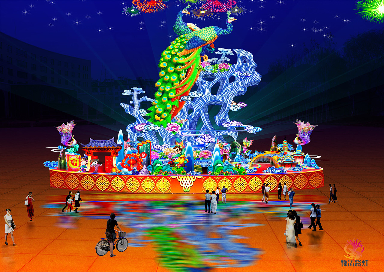 彩灯设计2021