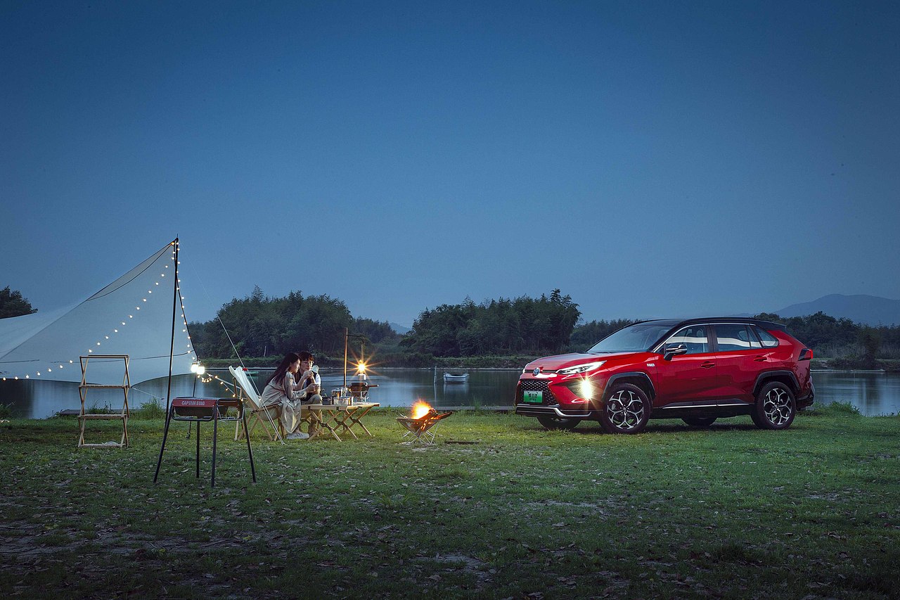 广汽丰田 威兰达