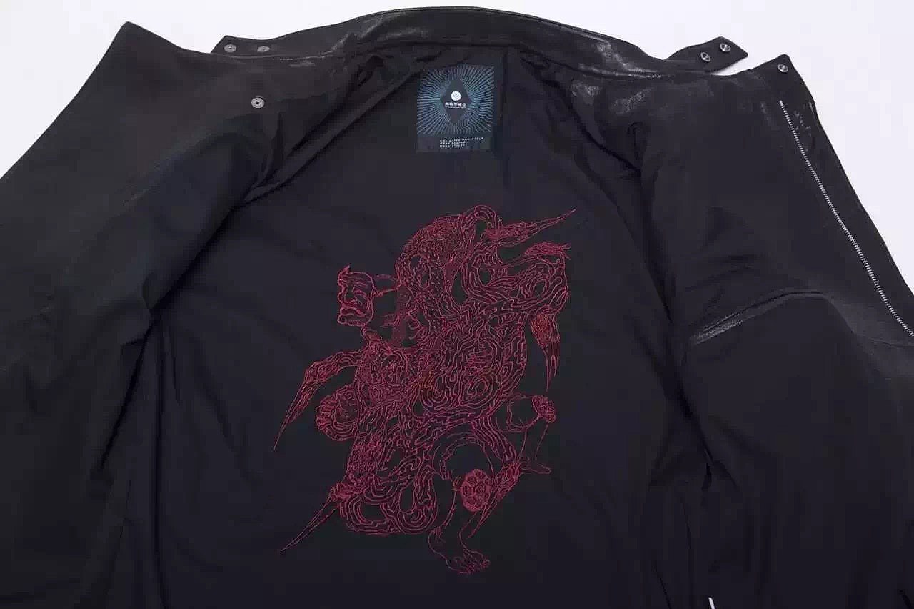 与无限不循环合作项目《混沌庭院》/The Chaos Garden（图ZMTIwNjgwMzY0） - 其他服装 - 站酷设计师tntorang原创素材 - 站酷ZCOOL