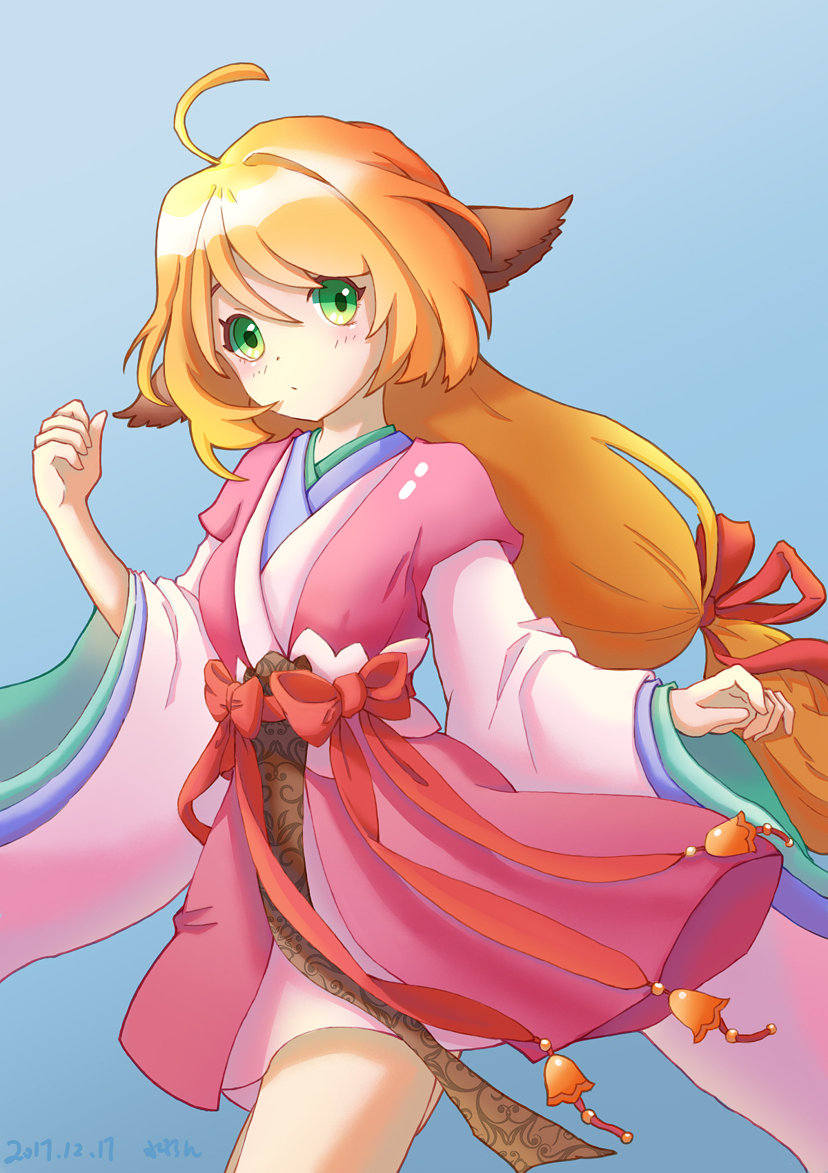 狐妖小红娘同人绘|动漫|动画片|水影儿_原创作品-站酷(zcool)