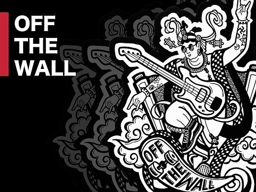 vans off the wall