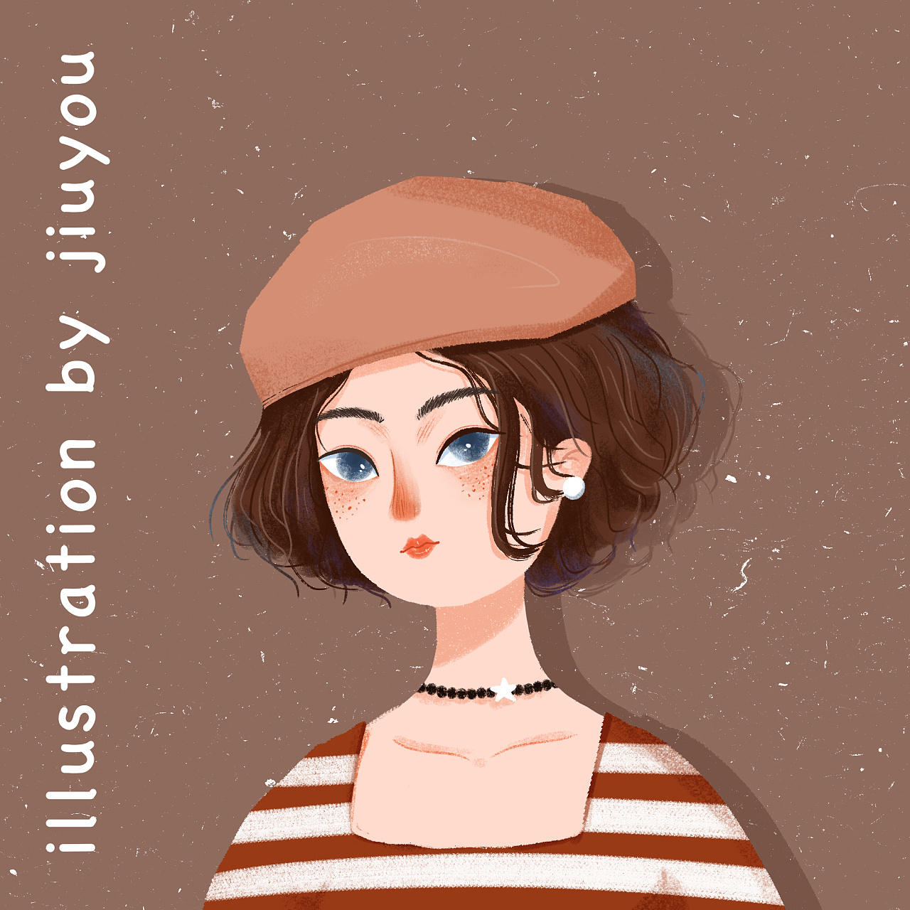 人物形态/头像练习