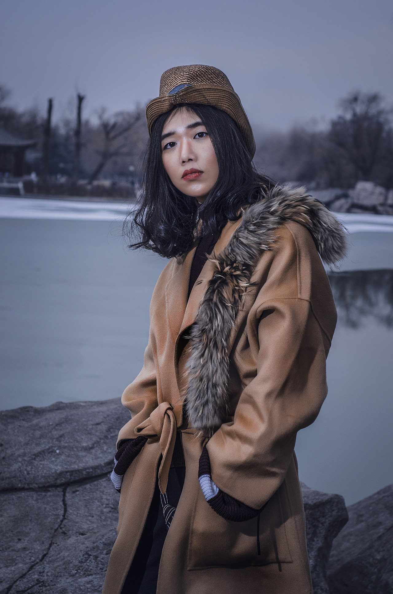 时尚大片|摄影|人像摄影|籍嘉_原创作品-站酷zcool