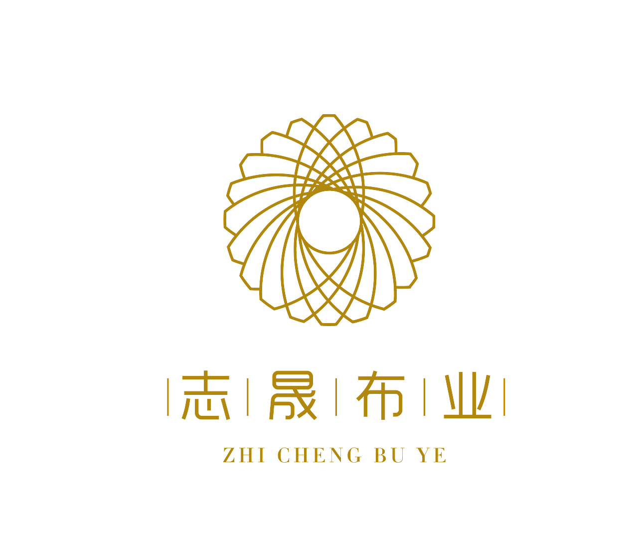 布行logo设计