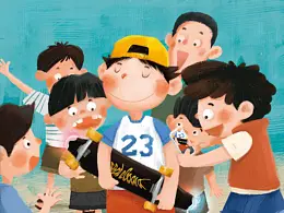 少儿插图（0）