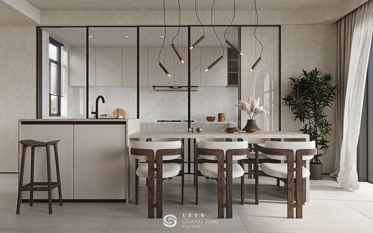 光影视觉|诧寂风