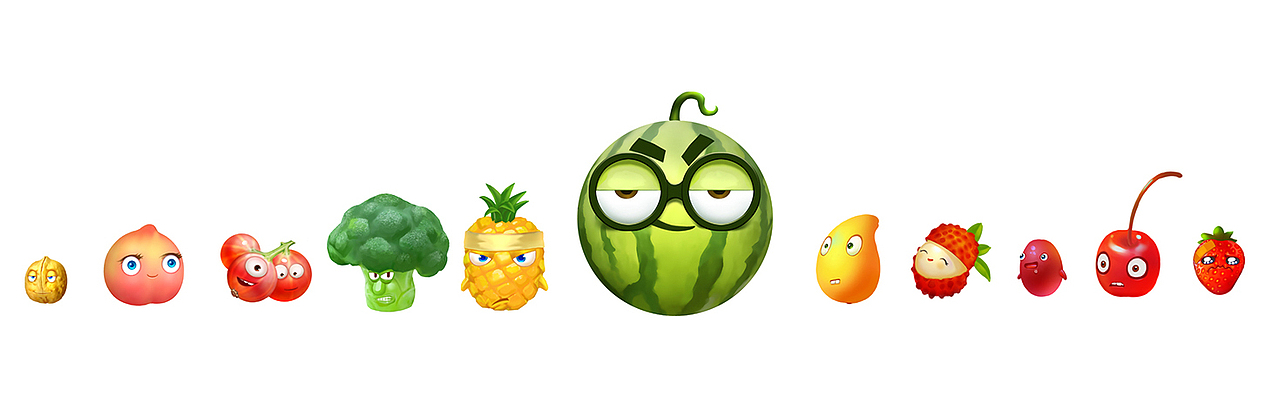 一些Q版老图（图ZMTUzNzY4MjI0） - 游戏原画 - 站酷设计师墨天筝原创素材 - 站酷ZCOOL