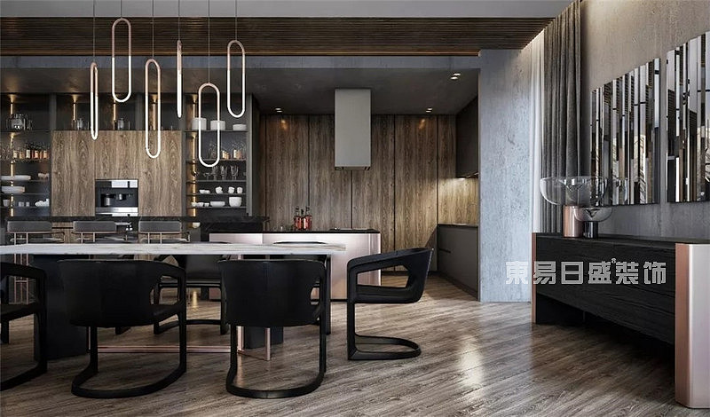 新中式风格集锦丨演绎现代东方美学