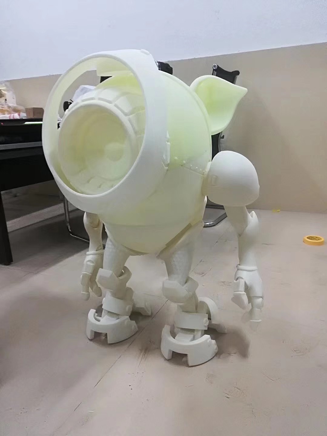 万物皆可3d打印---只要你有图纸和想法