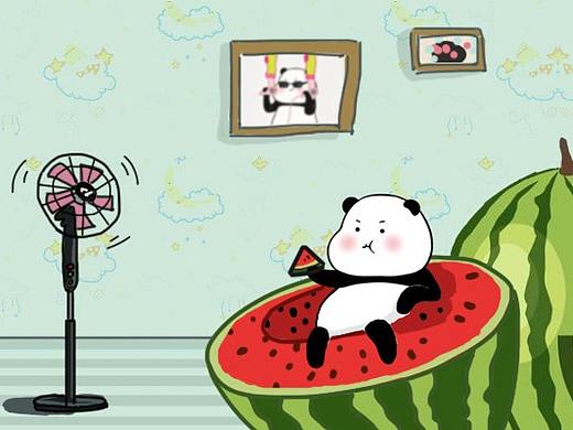 微信表情《蠢仔熊2 》