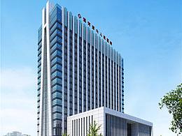 漯河第六人民医院设计&郑州甲级医院设计