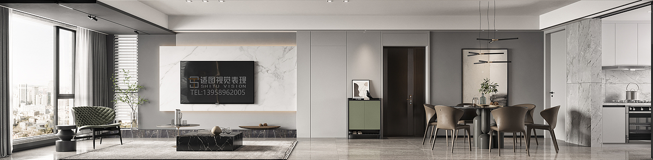 现代极简｜不喧哗自有声（图ZMjE4MzM5OTA0） - 建筑/空间 - 站酷设计师A龙92原创素材 - 站酷ZCOOL