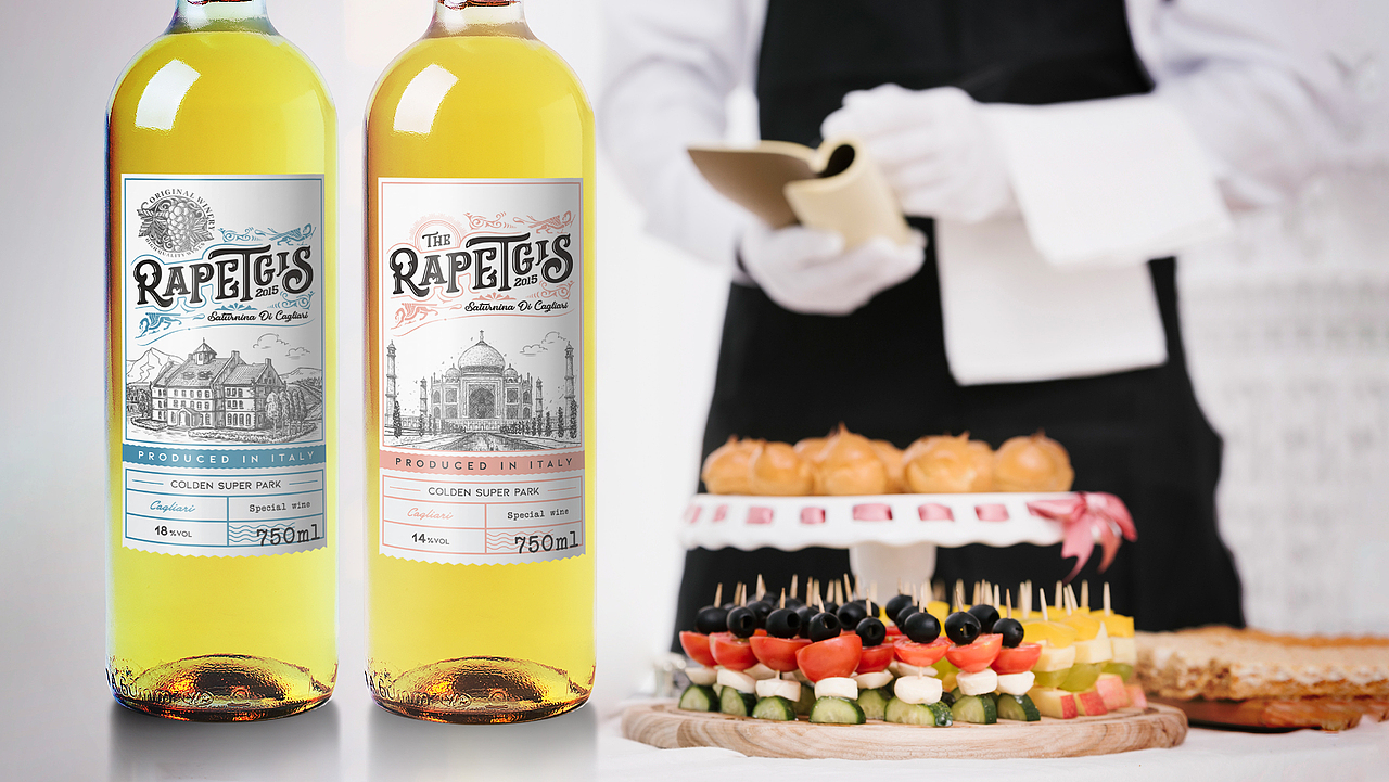 意大利干白酒系列包裝設(shè)計(jì) | 摩尼視覺原創(chuàng)（圖ZMjU0MTgyNjcy） - 包裝 - 站酷設(shè)計(jì)師摩尼視覺創(chuàng)意機(jī)構(gòu)原創(chuàng)素材 - 站酷ZCOOL