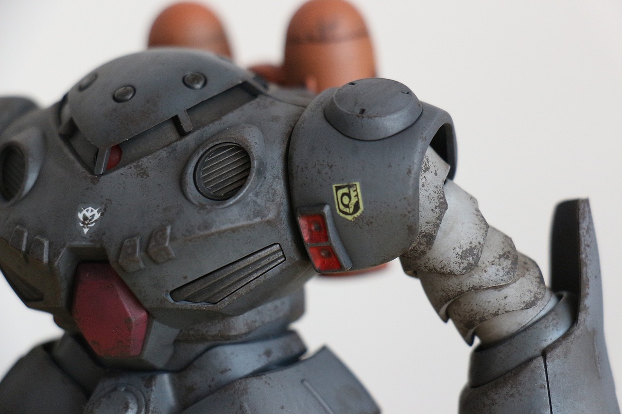 gunpla 魔蟹e|摄影|产品摄影|eeennmwwww_原创作品-站酷(zcool)