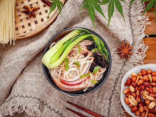 国风静物摄影 | 米粉