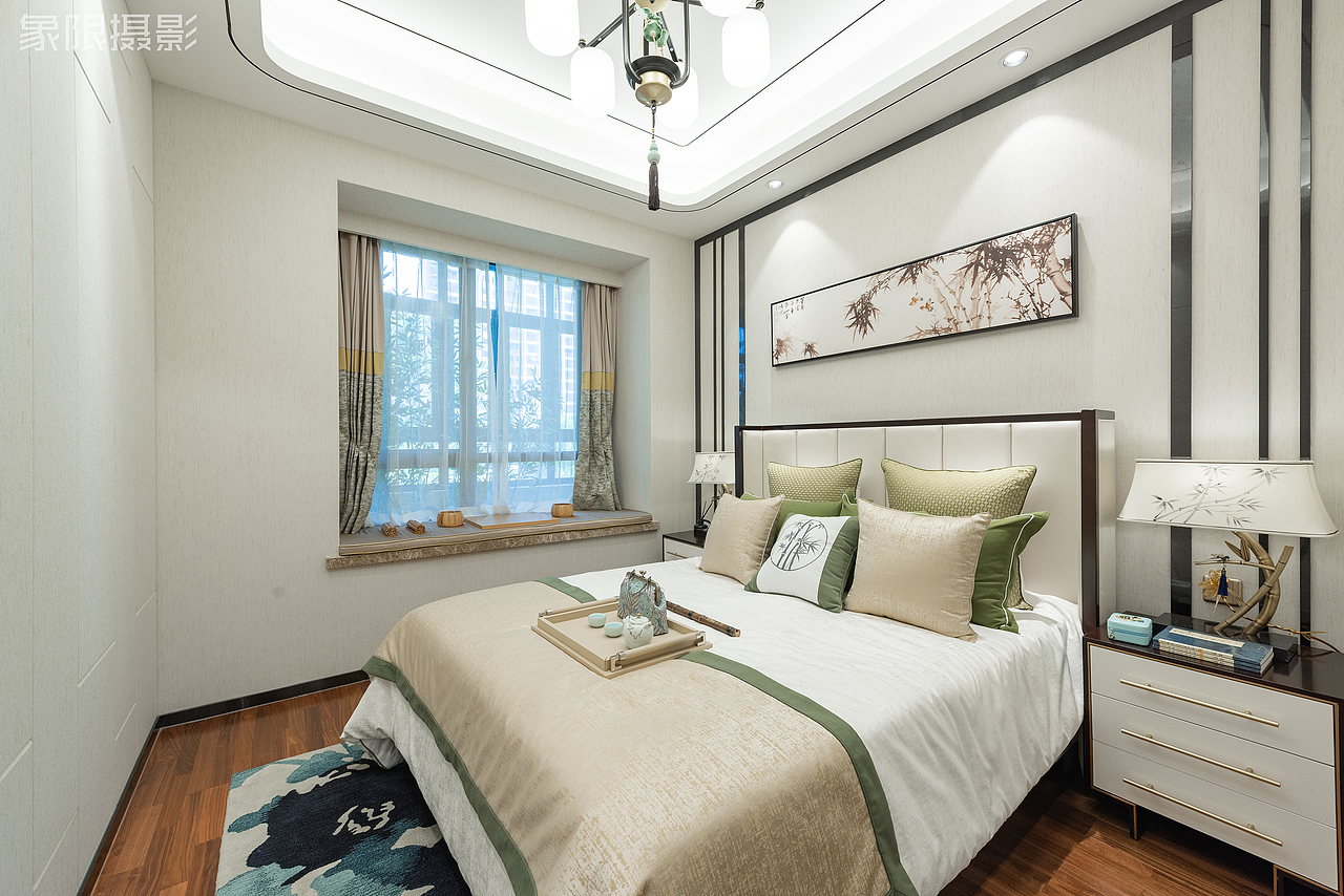 样板间|漳州台投区大唐世家样板间-空间摄影（图ZMjAyMTQ5MzQ0） - 环境/建筑摄影 - 站酷设计师空间摄影师李健原创素材 - 站酷ZCOOL