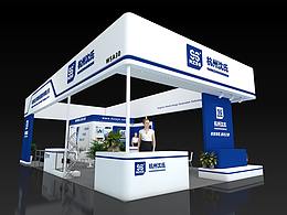 展台设计HZSS