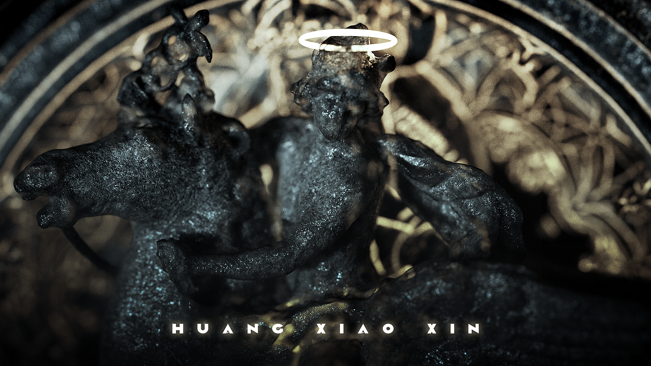 三维化探索与技巧分析篇(图ZMjg1OTk0MTI4) - 产品 - 站酷设计师黄花鱼Blender原创素材 - 站酷ZCOOL