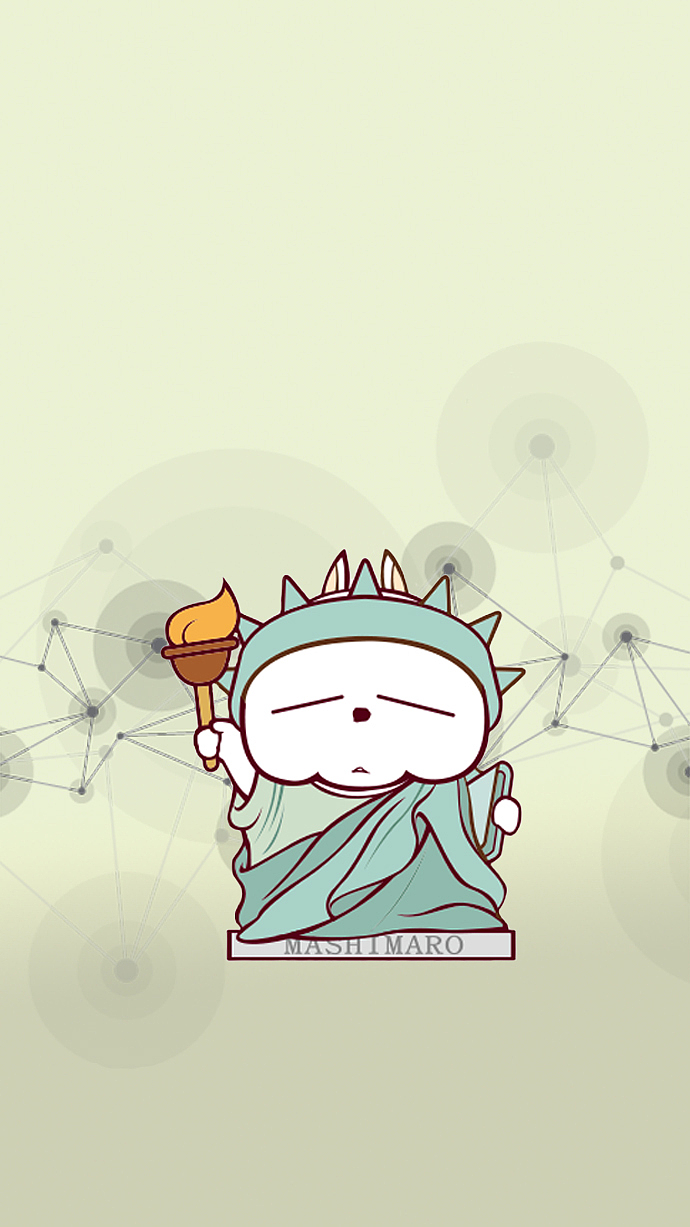 流氓兔马修壁纸