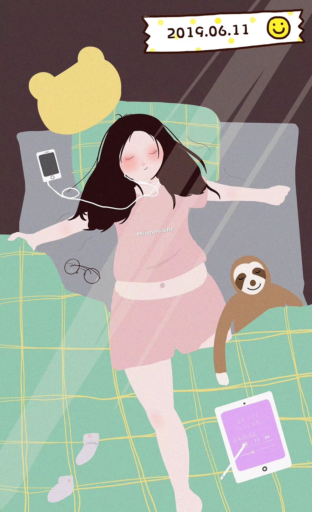 每一天所度过的每一刻（图ZMTYzNzA3MDI0） - 创作习作 - 站酷设计师花啊喵喵原创素材 - 站酷ZCOOL