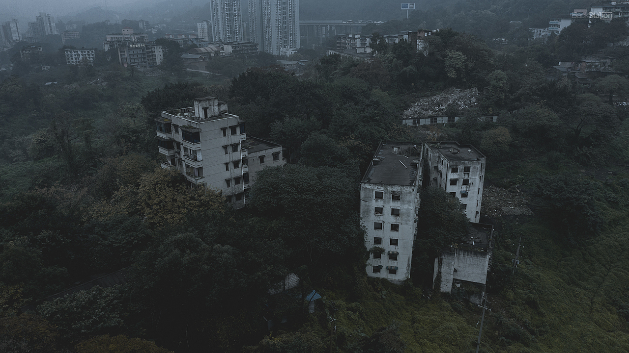 野生城市 I（图ZMTk0MDg2MDE2） - 风光摄影 - 站酷设计师Blackstation影像原创素材 - 站酷ZCOOL