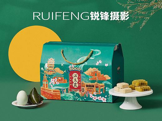 武汉美食摄影|汪玉霞糕点|绿豆糕拍摄|RUIFENG锐锋摄影