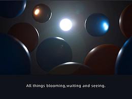 前方有光亮——动力学 X 三维动态短片