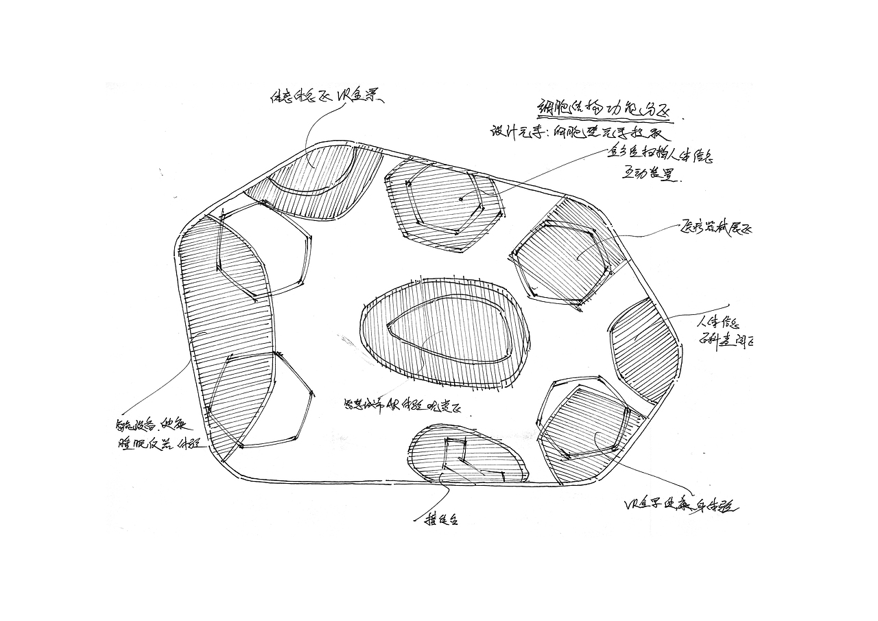《智慧城市——医疗展示空间设计》（图ZNzgyMDQyNjA=） - 展陈设计 - 站酷设计师我是大冰哥原创素材 - 站酷ZCOOL
