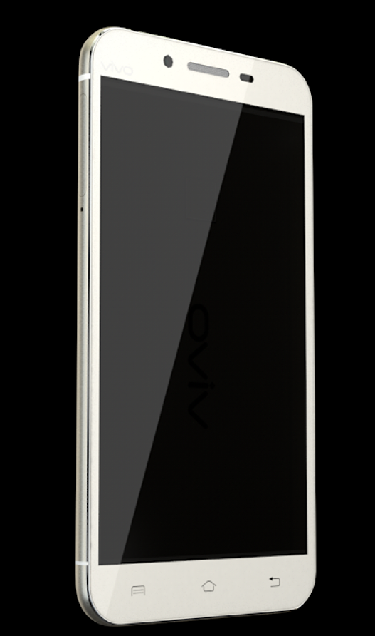 vivo手机建模渲染