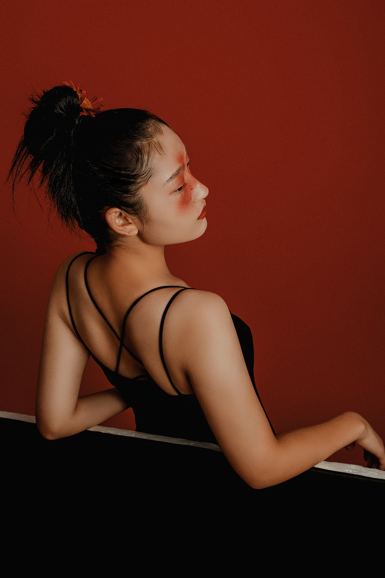 团队妆面时尚片