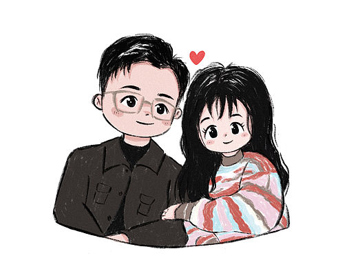 人物头像练习
