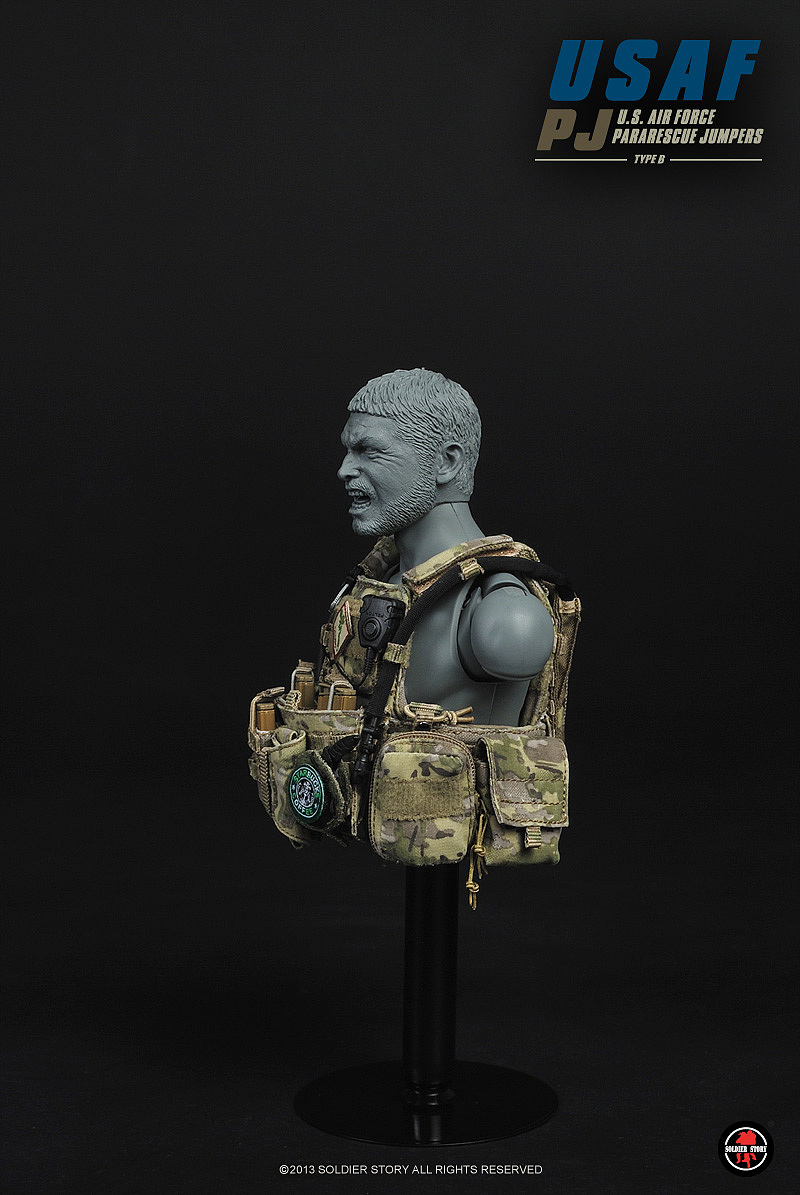 Soldierstory 1/6 美国空军USAF - PJ（图ZMTExMDIxNTY0） - 手办/模玩 - 站酷设计师SoldierStory原创素材 - 站酷ZCOOL