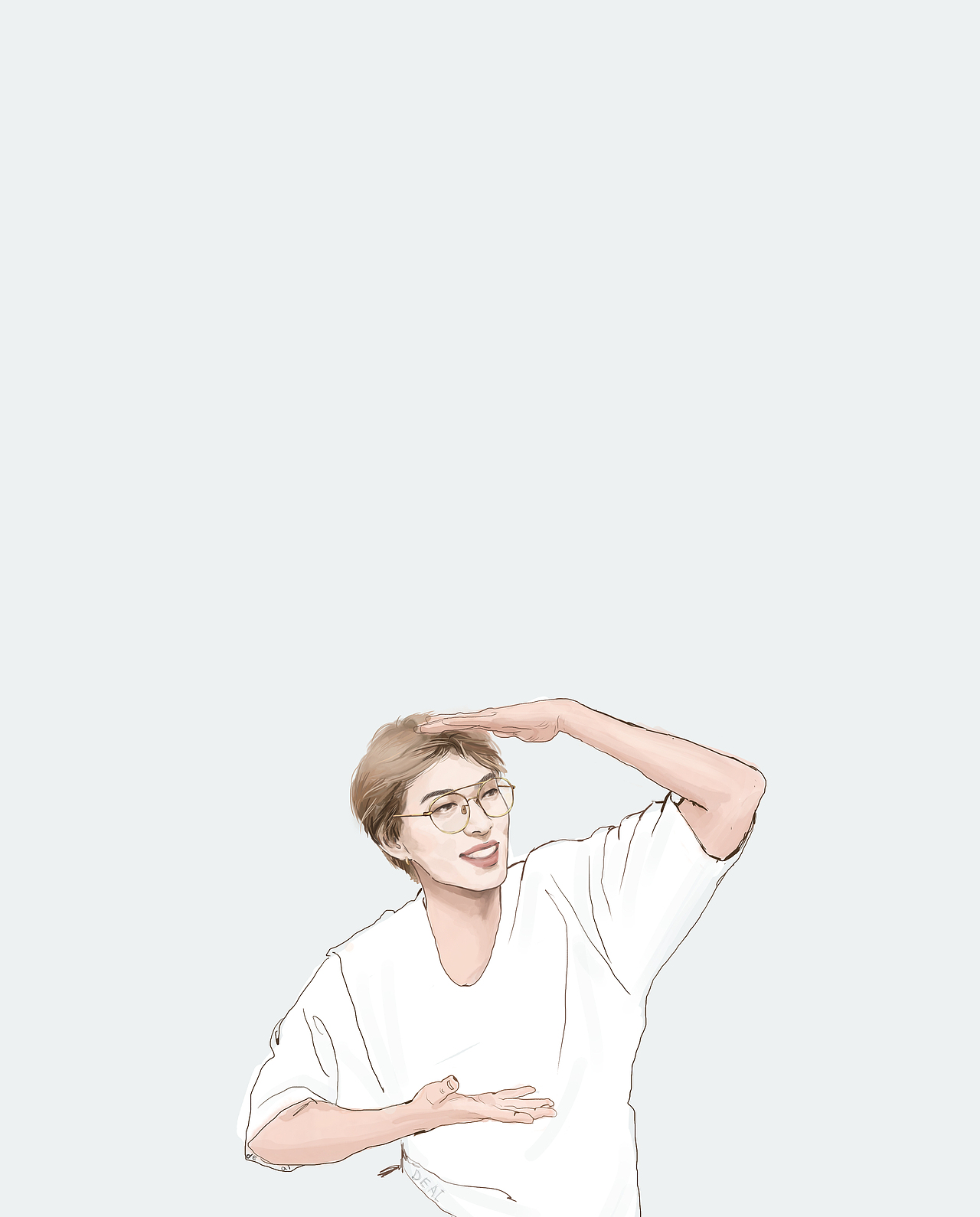 一些板绘速涂（图ZMjIzNjAyNjA0） - 艺术插画 - 站酷设计师德艾原创素材 - 站酷ZCOOL