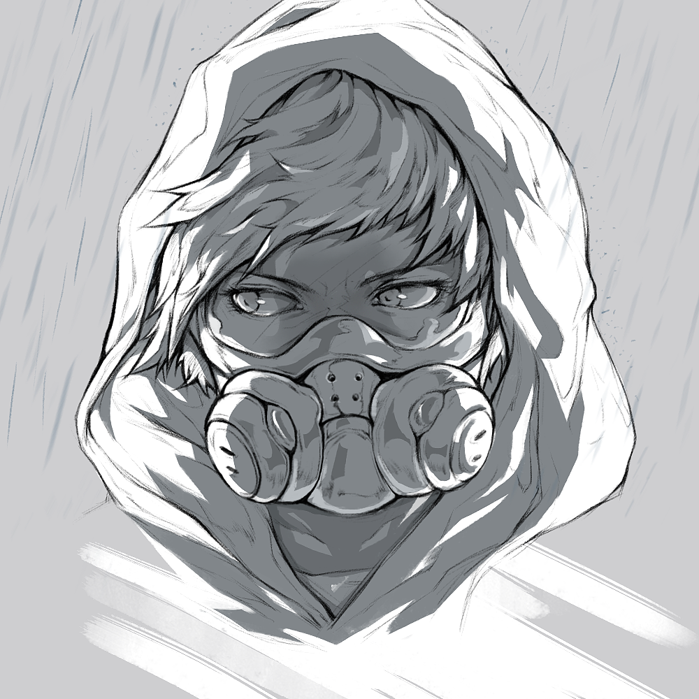 猎空(涂鸦画师)