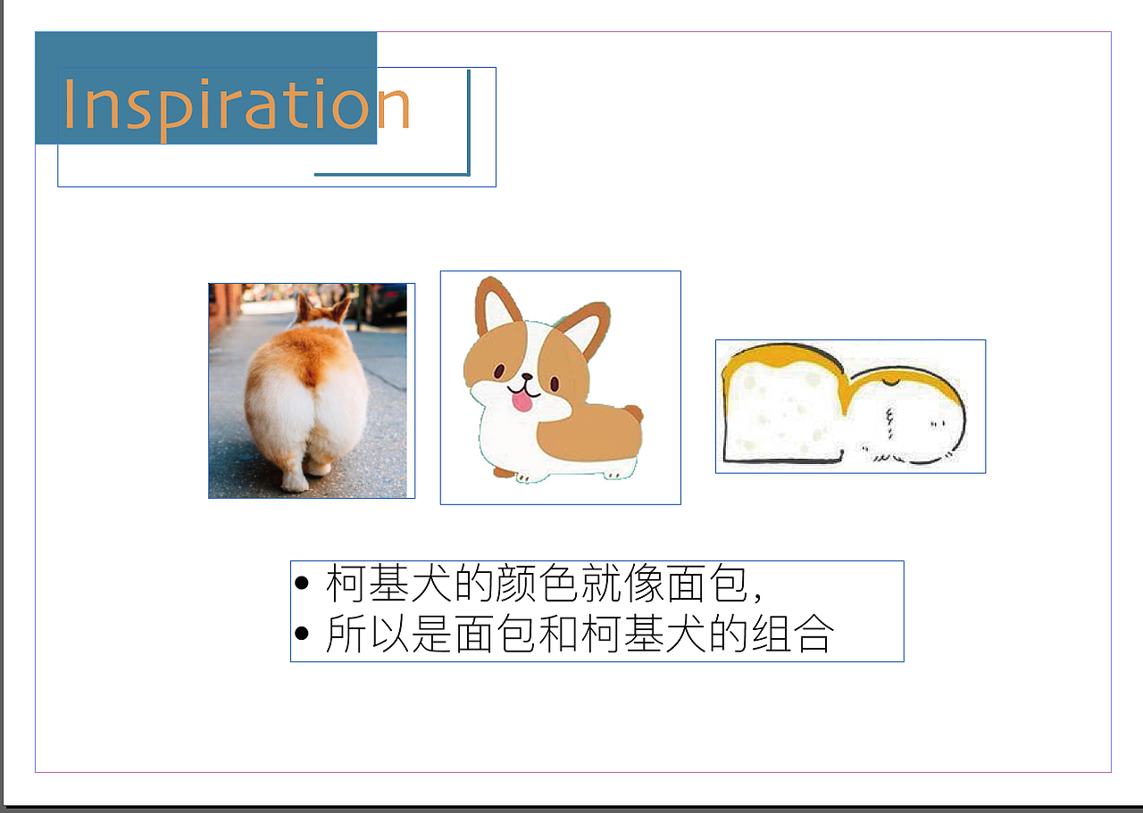 柴犬的面包店（图ZMjU3NDc5NDU2） - Logo - 站酷设计师菠萝糕糕原创素材 - 站酷ZCOOL