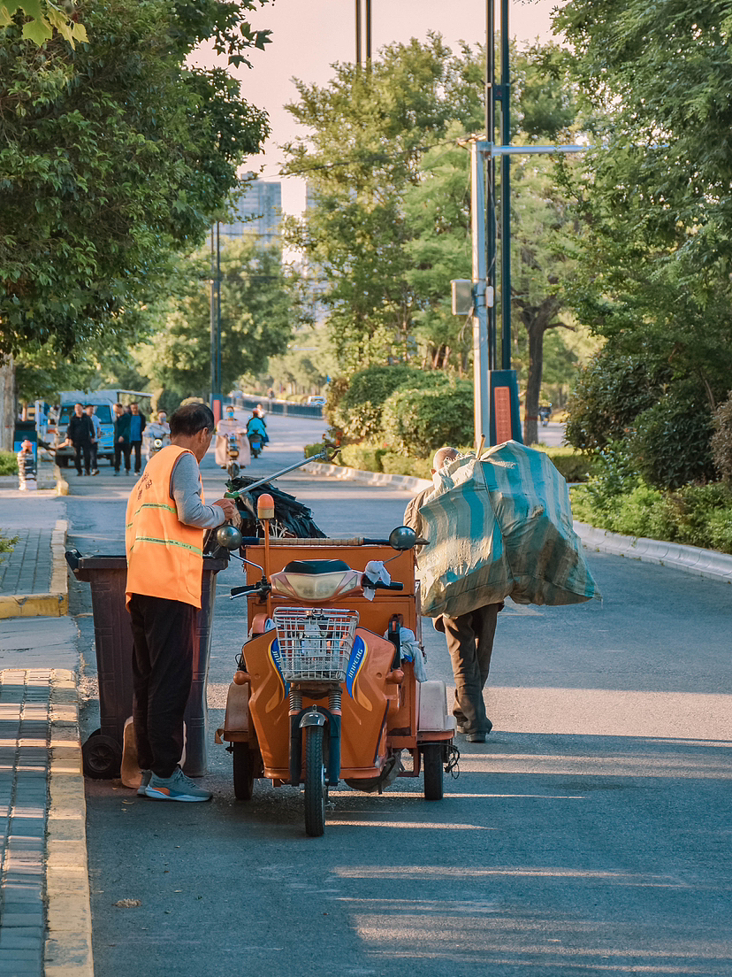 苦学摄影第12天