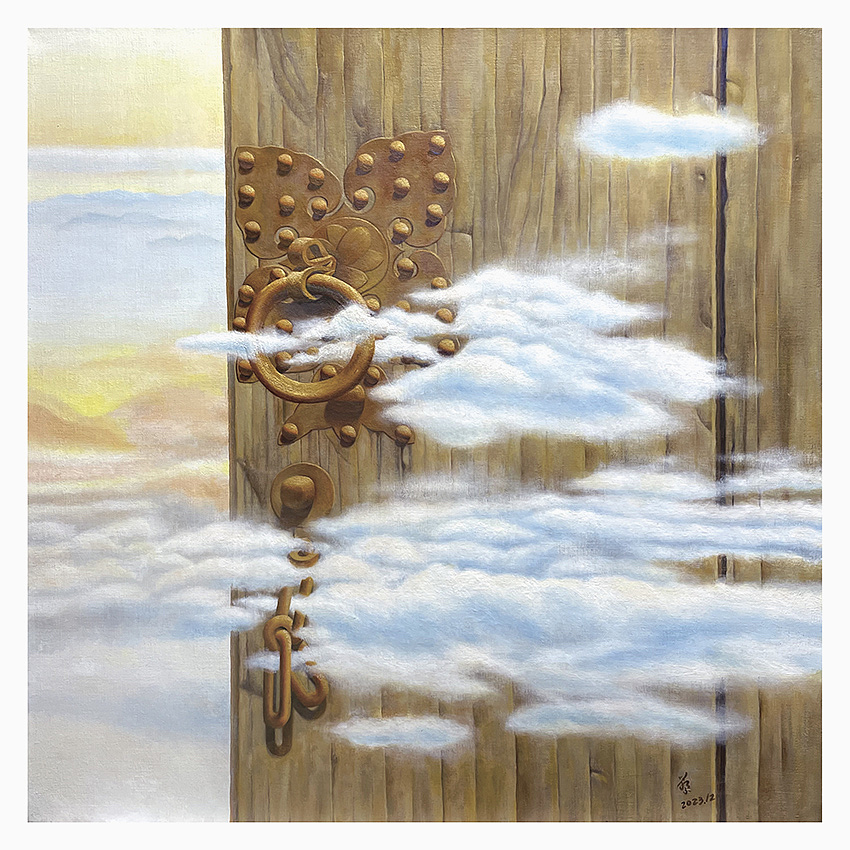 《眾妙之門》（圖ZMzU3ODM5NjE2） - 繪畫 - 站酷設計師燕處超然K原創(chuàng)素材 - 站酷ZCOOL