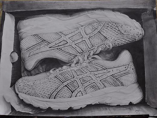 写实素描（个人主页-ZMjg4ODE2NDQ=） - 绘画 - 站酷设计师我系俊俊原创素材 - 站酷ZCOOL