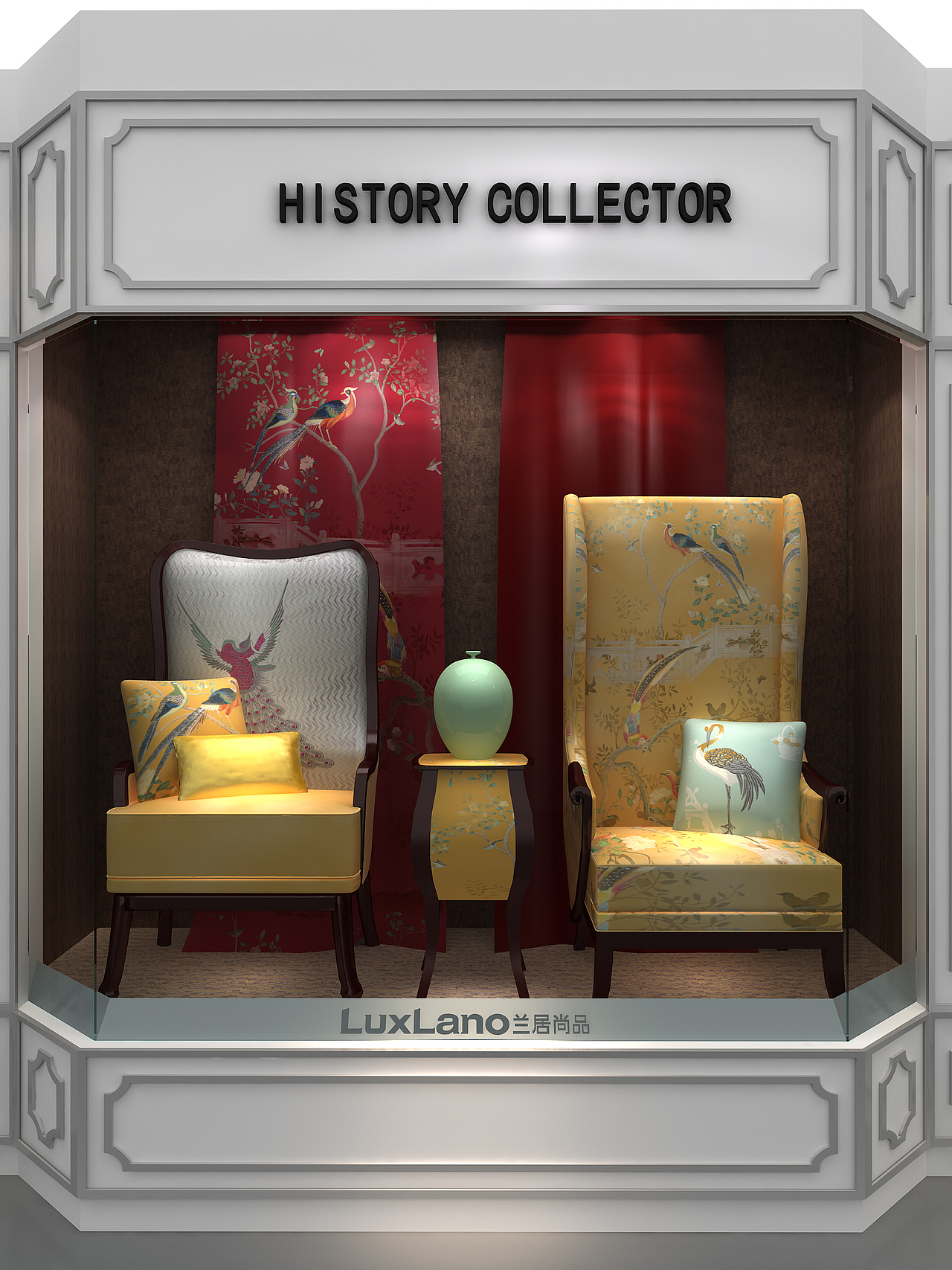 【2014作品集】- 3D/C4D/效果图/模型（图ZNDIyMDk3MDQ=） - 其他三维 - 站酷设计师Jason_Ou_原创素材 - 站酷ZCOOL