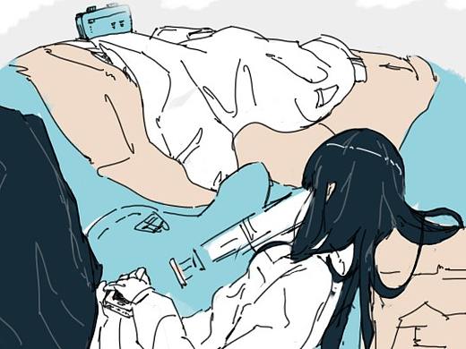 單個練習（個人主頁-ZMjk4NDYwMzY=） - 商業(yè)插畫 - 站酷設計師啷個里各啷原創(chuàng)素材 - 站酷ZCOOL