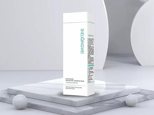 水颜皙多肽亮颜乳