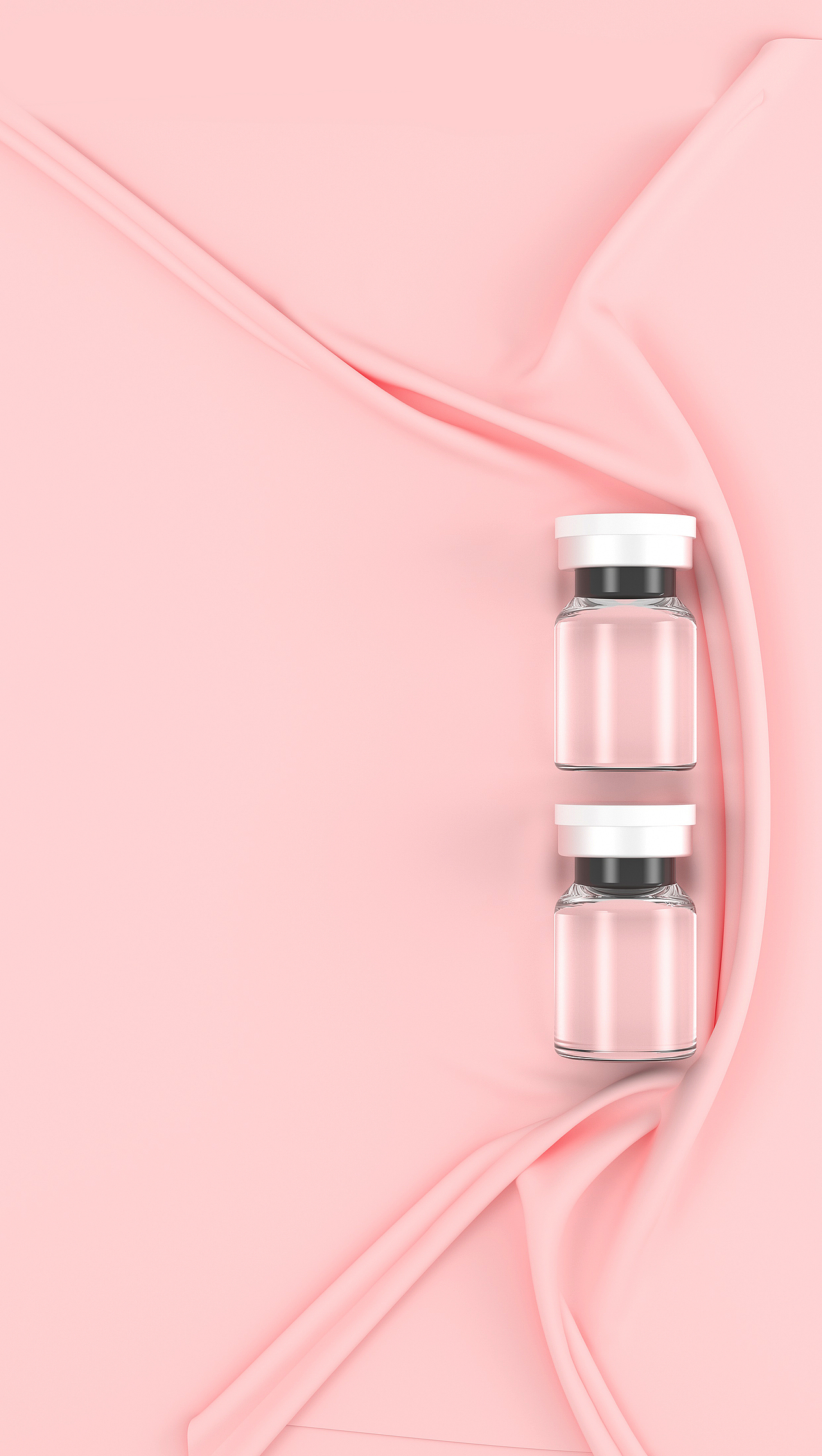 凍干粉西林瓶護(hù)膚品建模（圖ZMjU5NTE4NTQ4） - 產(chǎn)品 - 站酷設(shè)計(jì)師夏天的夜晚原創(chuàng)素材 - 站酷ZCOOL