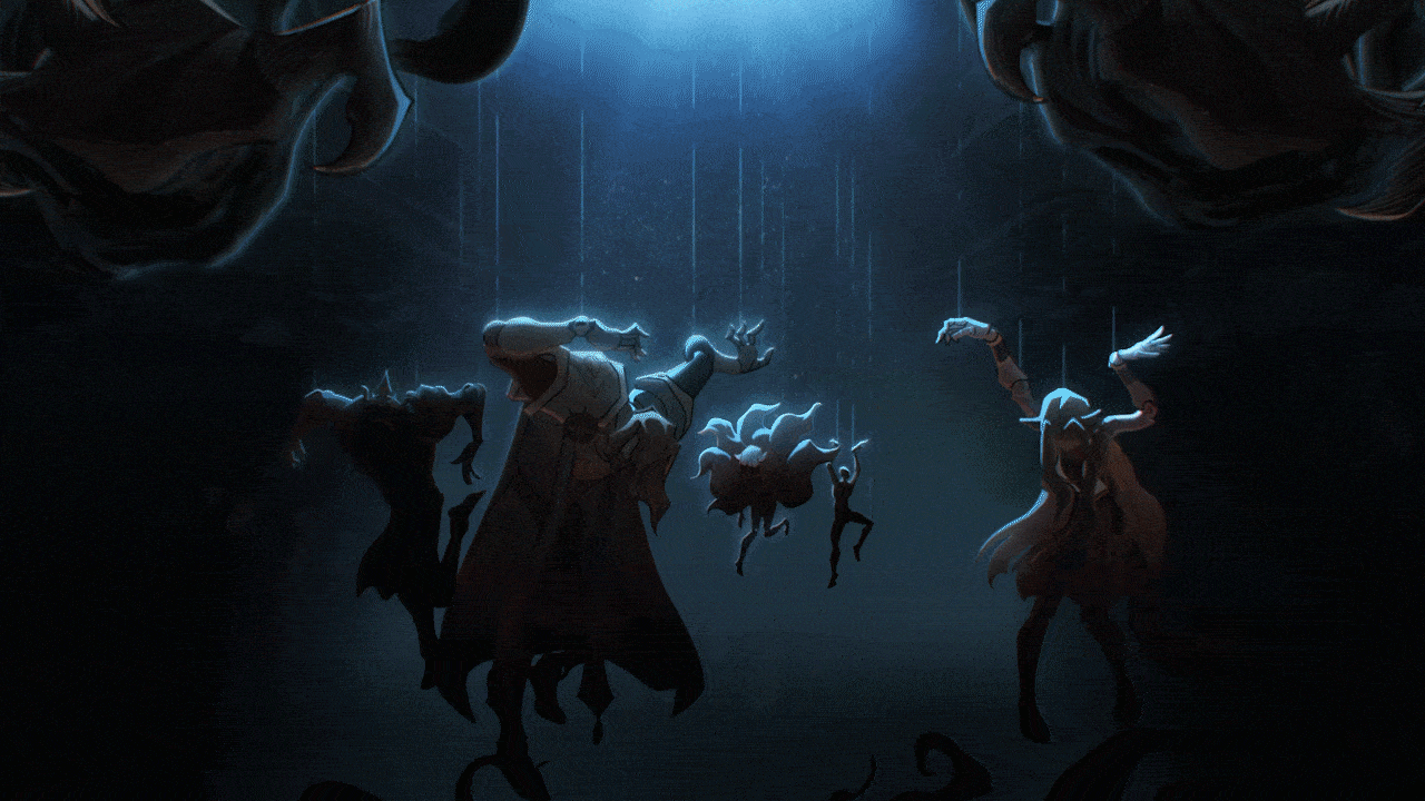 剑与远征-「迷失孤岛」活动短片