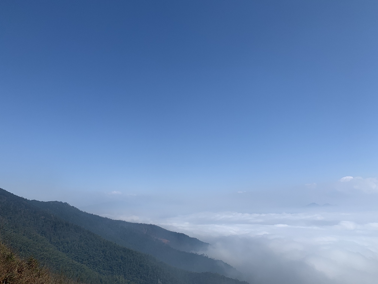 高山好水好空气，养生休闲胜地（图ZMjQzNTUyNzAw） - 风光摄影 - 站酷设计师小牛品牌数字设计原创素材 - 站酷ZCOOL