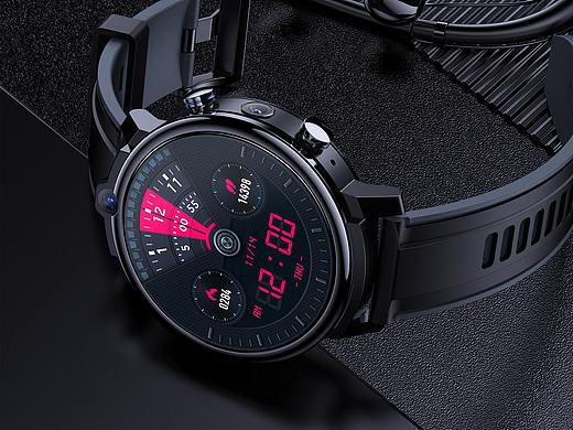 智能手表视频渲染