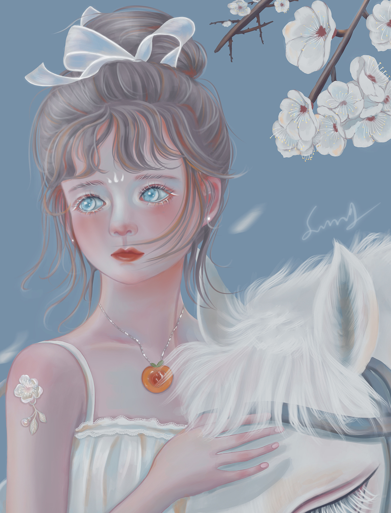 神农本草经 野杏拟人