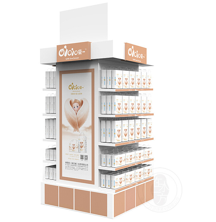 纸尿裤包装设计