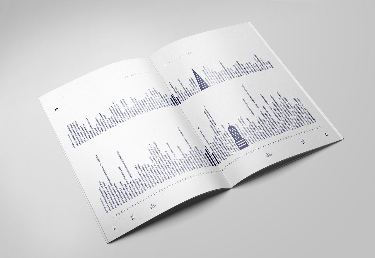 中大国信宣传册设计（图ZOTIzMjExMjQ=） - 书籍/画册 - 站酷设计师镜壹空间原创素材 - 站酷ZCOOL