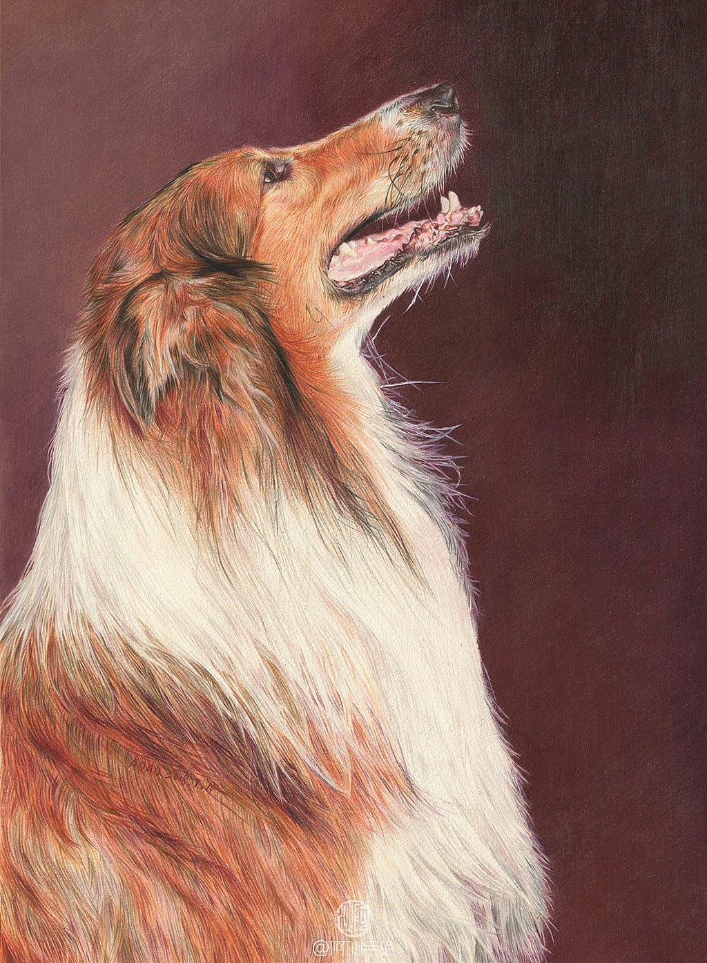 30张汪星人彩铅画-阿沁作品（图ZMTI4ODg0ODY0） - 绘画 - 站酷设计师煜芮原创素材 - 站酷ZCOOL